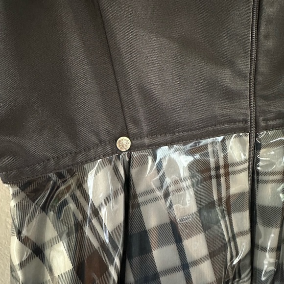 Vintage Versace dress and jacket set - Picture 10 of 11